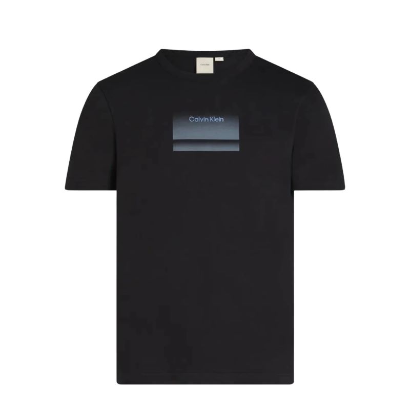 Tricou Calvin Klein GRADIENT LOGO T-SHIRT