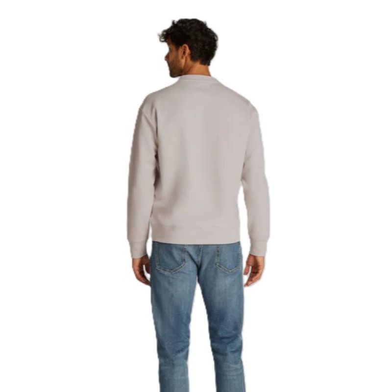 Bluza Calvin Klein TECH INTERLOCKSWEATSHIRT - 1 | YEO