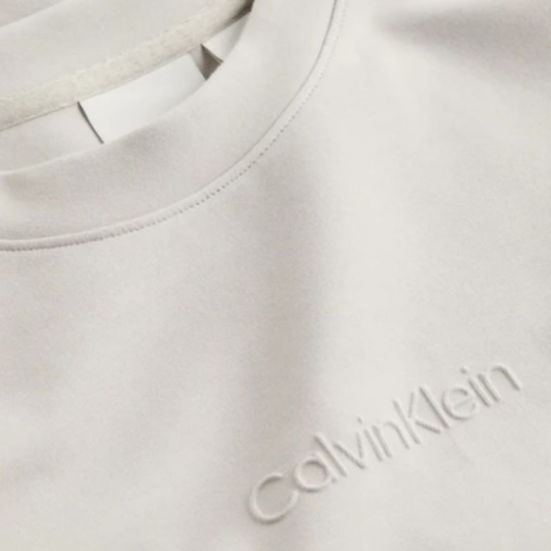 Bluza Calvin Klein TECH INTERLOCKSWEATSHIRT