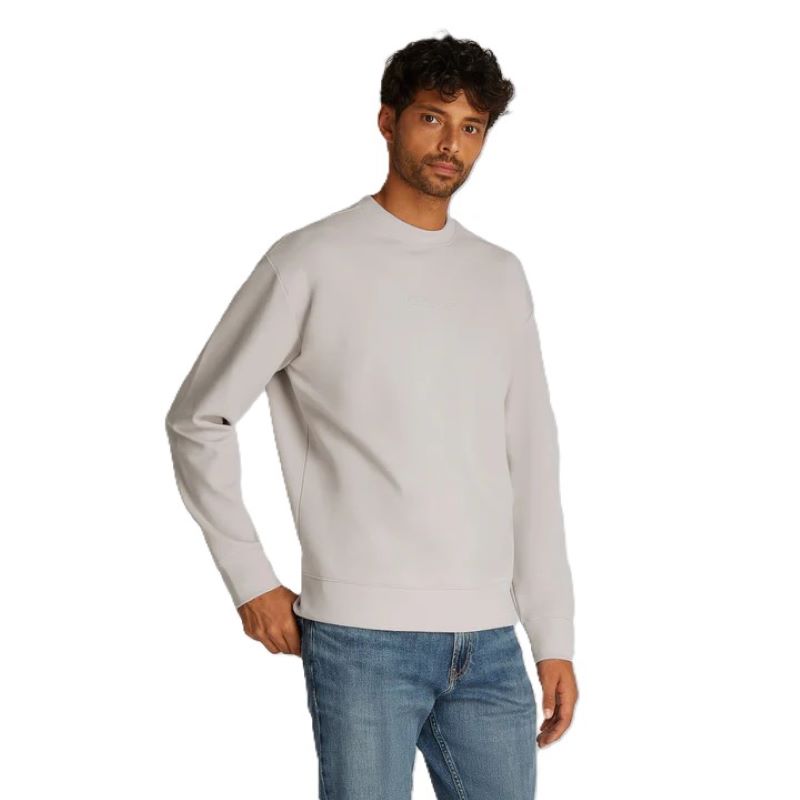Bluza Calvin Klein TECH INTERLOCKSWEATSHIRT