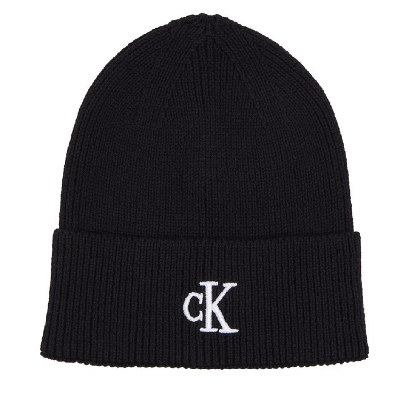 Caciula Calvin Klein ARCHIVE logo beanie