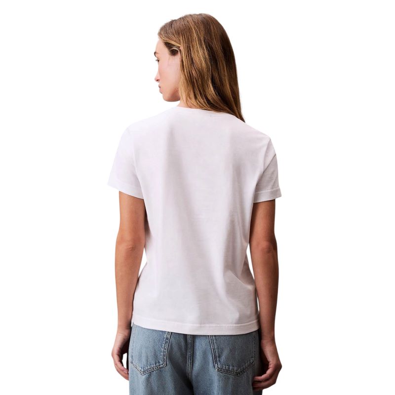 Tricou Calvin Klein Archive Jersey Crew Tee EU - 1 | YEO