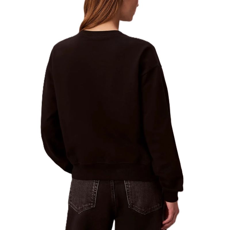 Bluza Calvin Klein LS MONOLOGO FRENCH TERRYRLXD CR - 1 | YEO