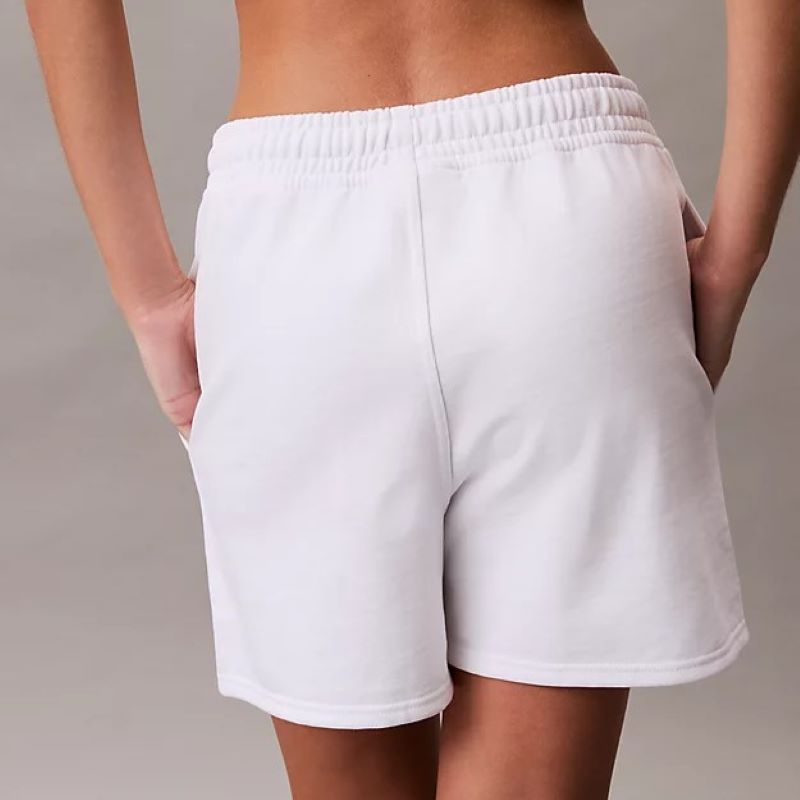 Sort Calvin Klein MONOLOGO FRENCH TERRYSHORT - 1 | YEO