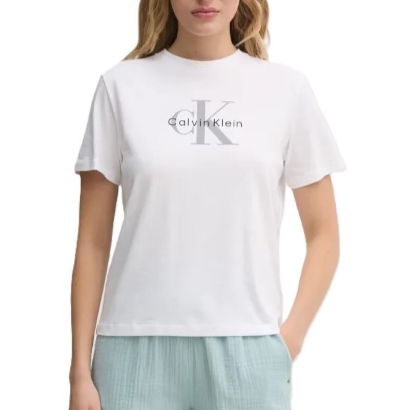 Tricou Calvin Klein T-SHIRT HERO MONOLOGO
