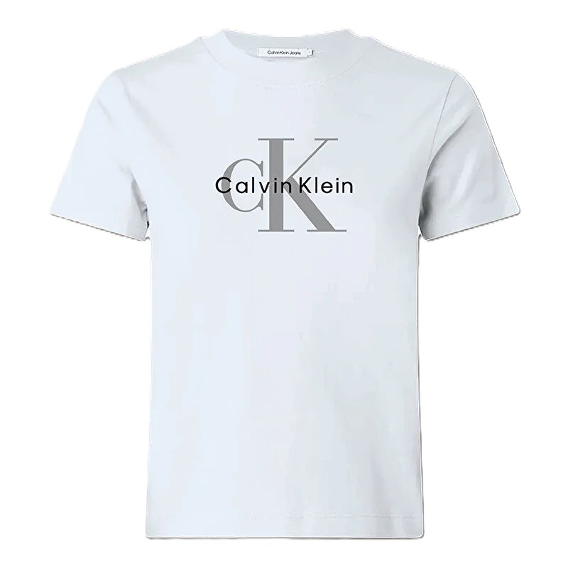 Tricou Calvin Klein T-SHIRT HERO MONOLOGO - 1 | YEO