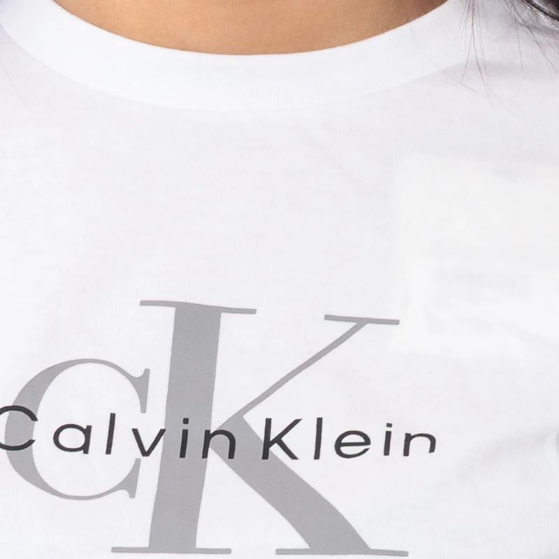 Tricou Calvin Klein T-SHIRT HERO MONOLOGO