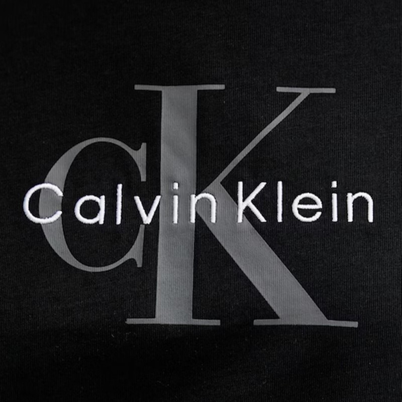 Tricou Calvin Klein HR SS CLSSC MNLG CNC - 2 | YEO