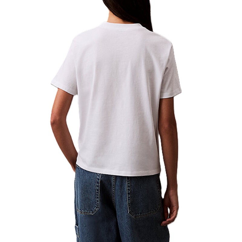 Tricou Calvin Klein HR SS CLSSC MNLG CNC - 1 | YEO