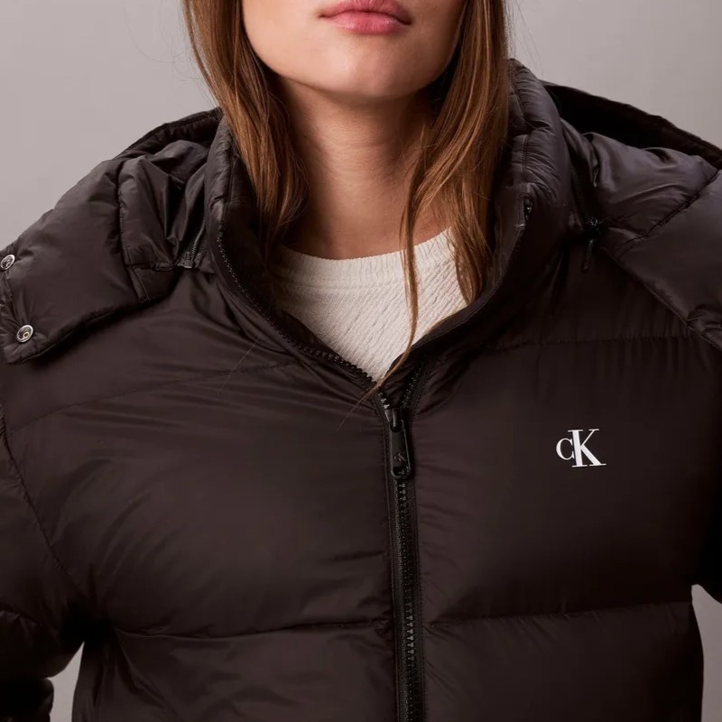 Geaca Calvin Klein ESSENTIAL MIDWEIGHT PUFFERJACKE - 2 | YEO