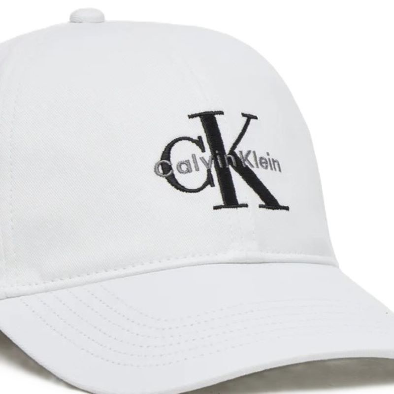 Sapca Calvin Klein MONO LOGO EMBRO CAP - 2 | YEO
