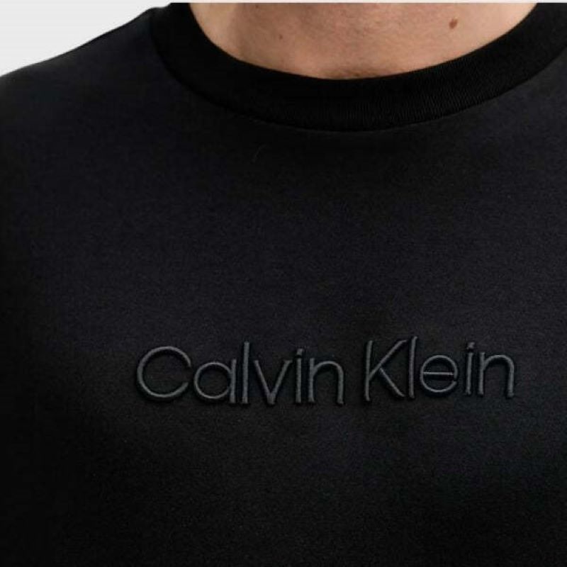 Tricou Calvin Klein A - Rel Fashion Logo Tee