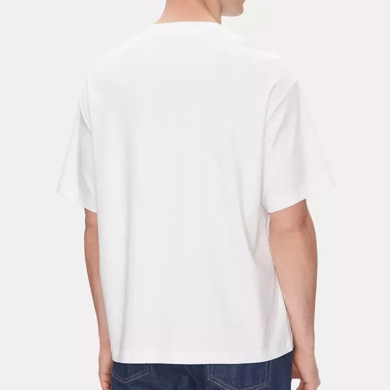 Tricou Calvin Klein A - Rel Fashion Logo Tee - 1 | YEO