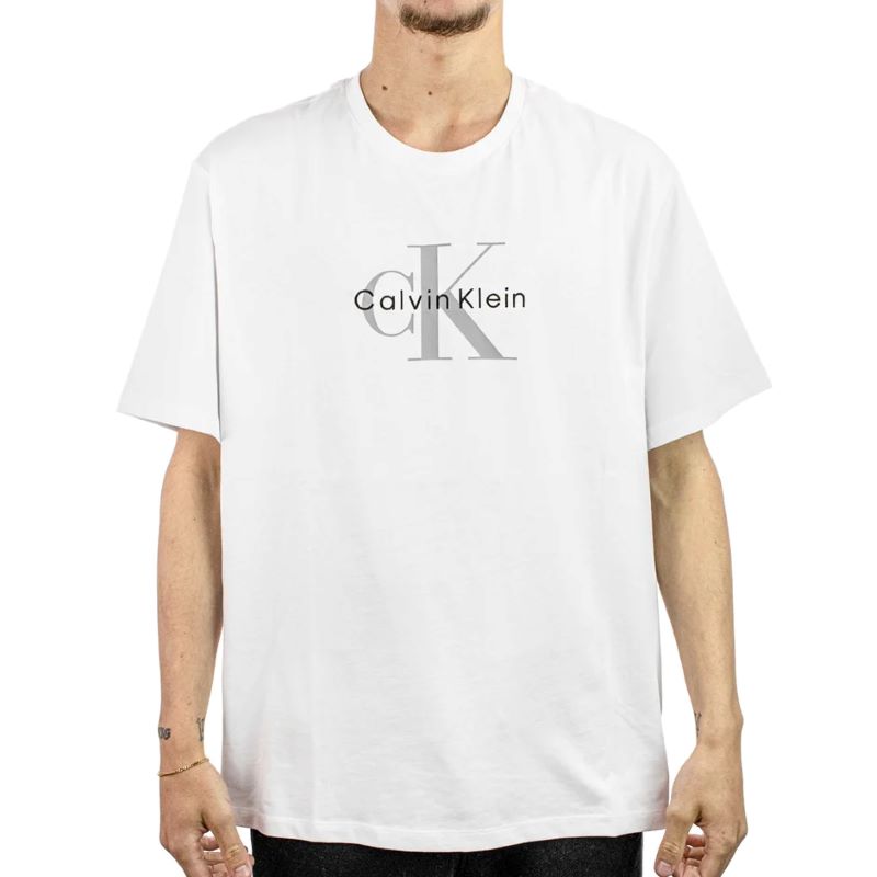 Tricou Calvin Klein SS Hero Monologo Tee 20s