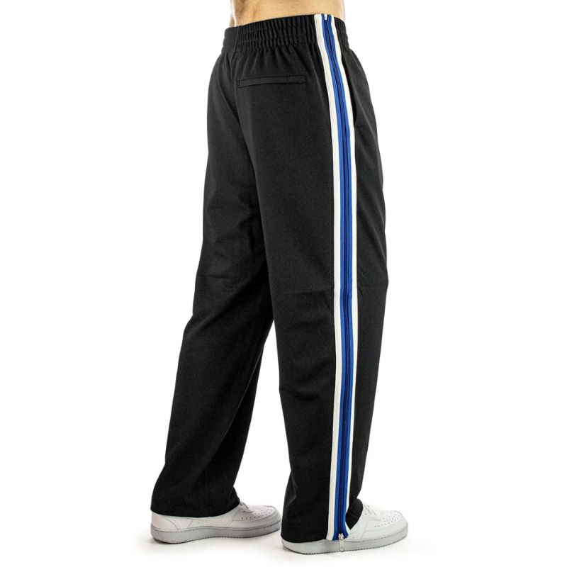 Pantaloni Calvin Klein STRETCH TWILL TRACK PANT