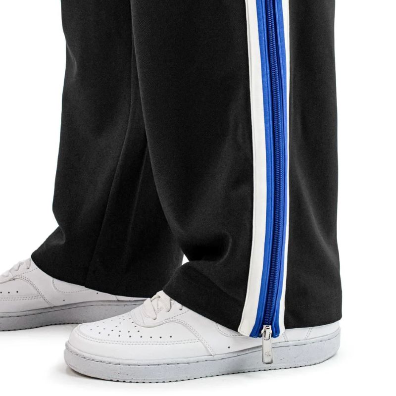 Pantaloni Calvin Klein STRETCH TWILL TRACK PANT