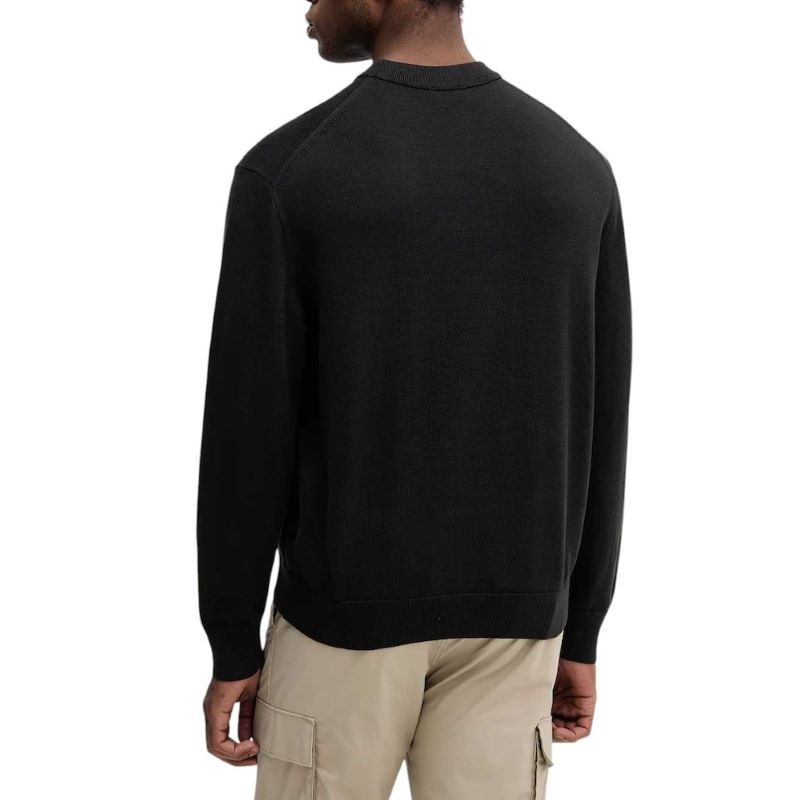 Pulover Calvin Klein LS EZ COTTON CREWNKSWEATER 12GG - 1 | YEO