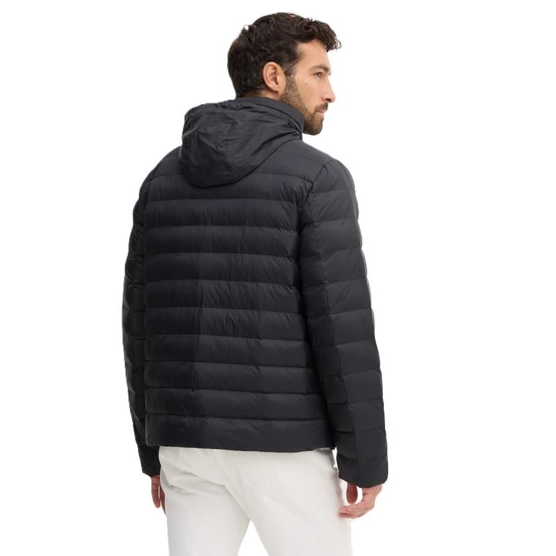 Geaca Calvin Klein LS NYLON LT WT HOODED FZPUFFER - 1 | YEO
