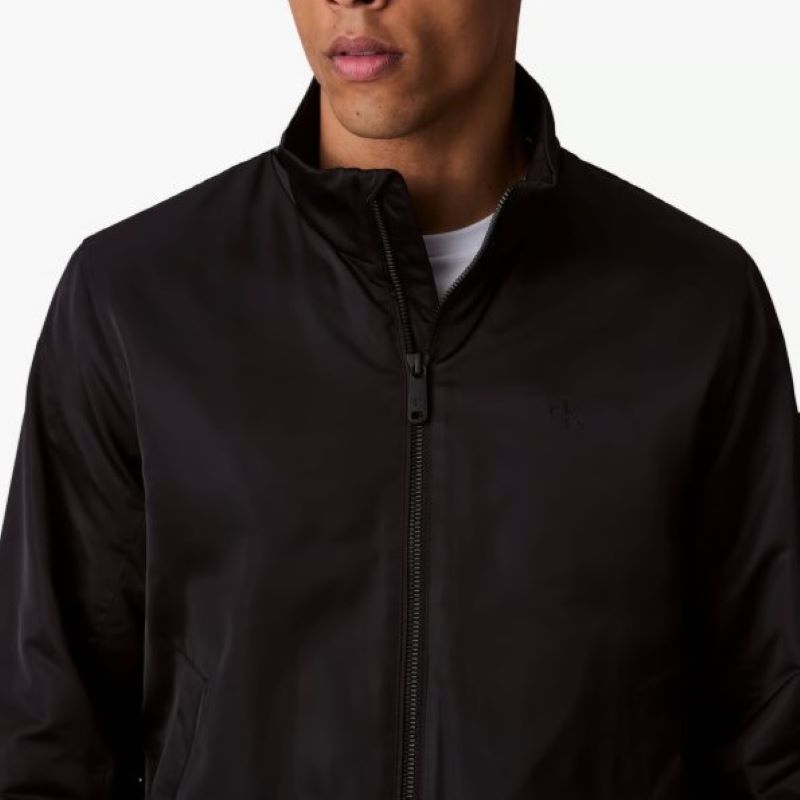 Jacheta Calvin Klein LS PADDED HARRINGTONJACKET