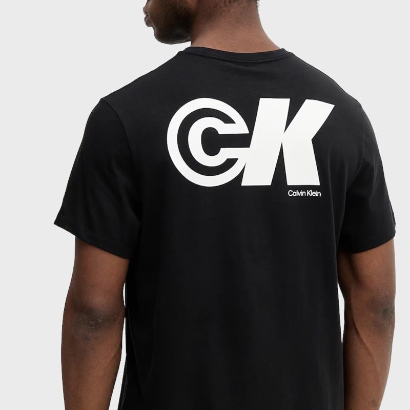Tricou Calvin Klein SS 20S CK SPORT LOGOGRAPHIC TEE - 1 | YEO