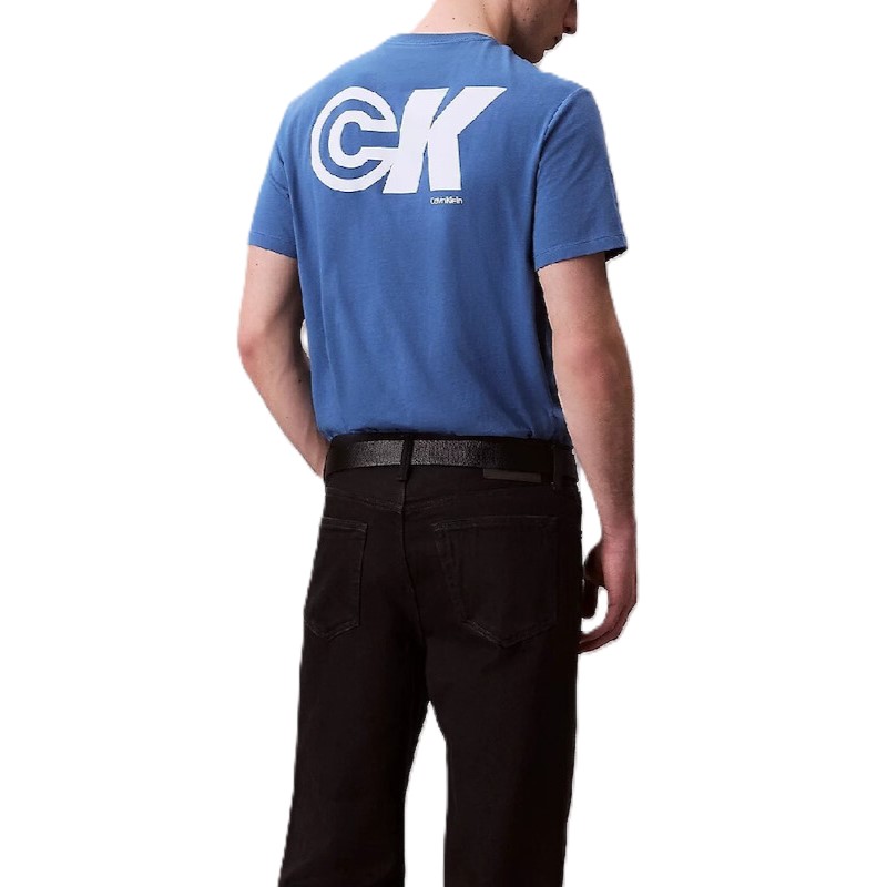 Tricou Calvin Klein SS 20S CK SPORT LOGOGRAPHIC TEE - 1 | YEO