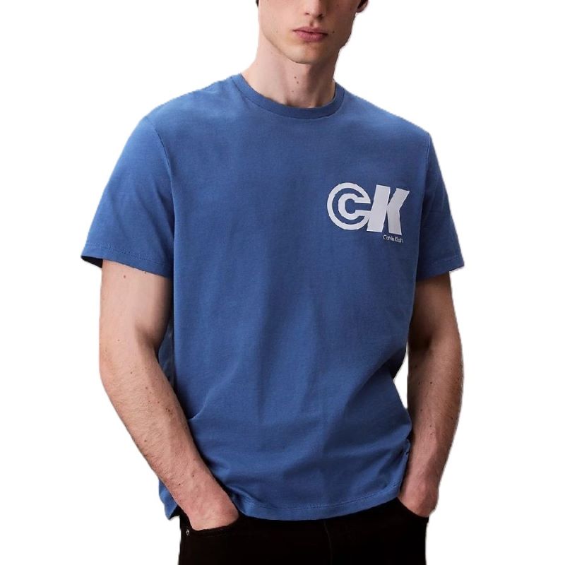 Tricou Calvin Klein SS 20S CK SPORT LOGOGRAPHIC TEE
