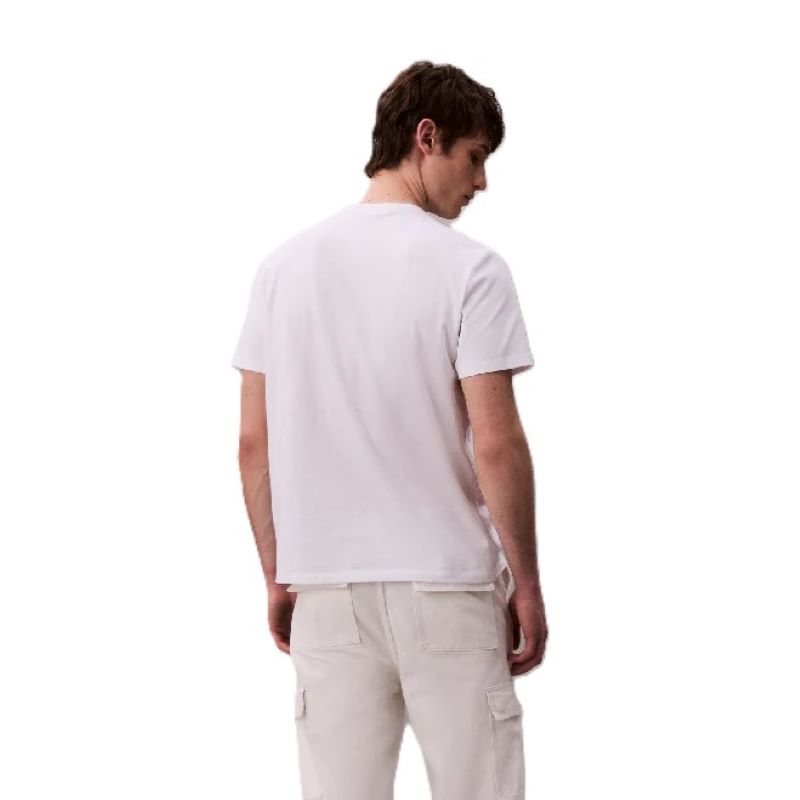 Tricou Calvin Klein SS 20S CK MCR AP PFF - 1 | YEO