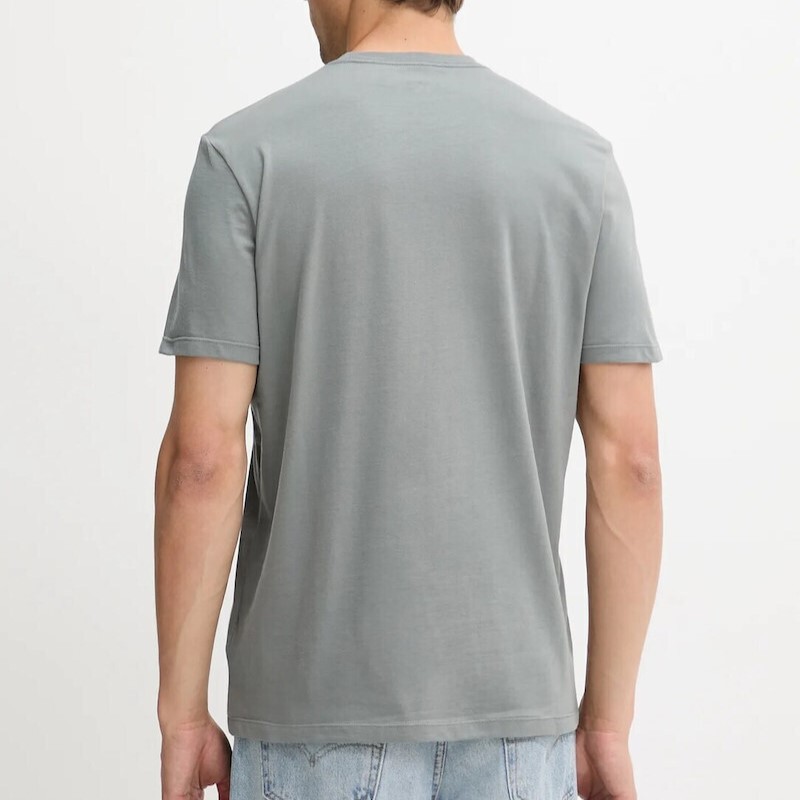 Tricou Calvin Klein SS 30S E CK NY WRD S - 1 | YEO