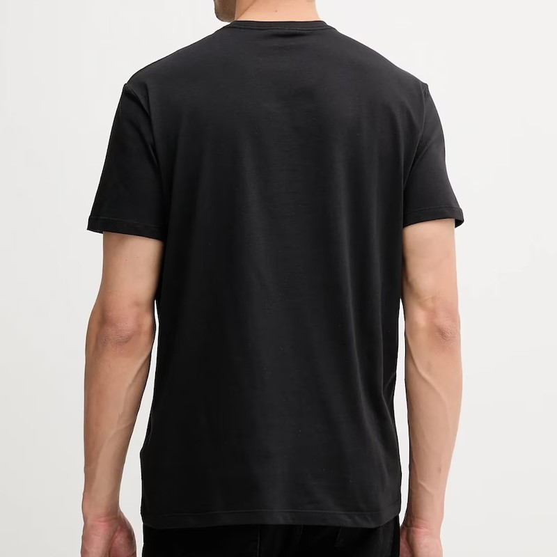 Tricou Calvin Klein SS 30S E CK NY WRD S - 1 | YEO