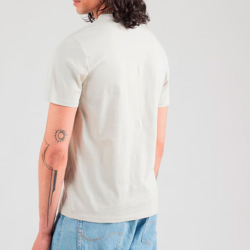 Tricou Calvin Klein SS 30s E CLVN LN BG - 1 | YEO