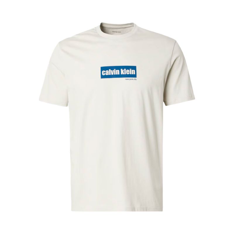 Tricou Calvin Klein SS 30s E CLVN LN BG