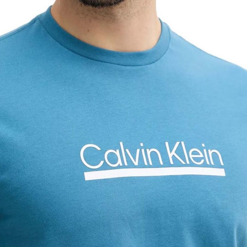 Tricou Calvin Klein SS 30s E SPRTSWR 2 G - 2 | YEO