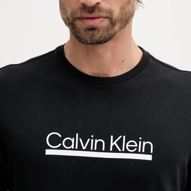 Tricou Calvin Klein SS 30s E SPRTSWR 2 G
