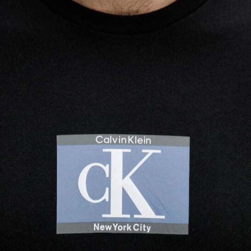 Tricou Calvin Klein SS 30s E SPRTSWR 3 G