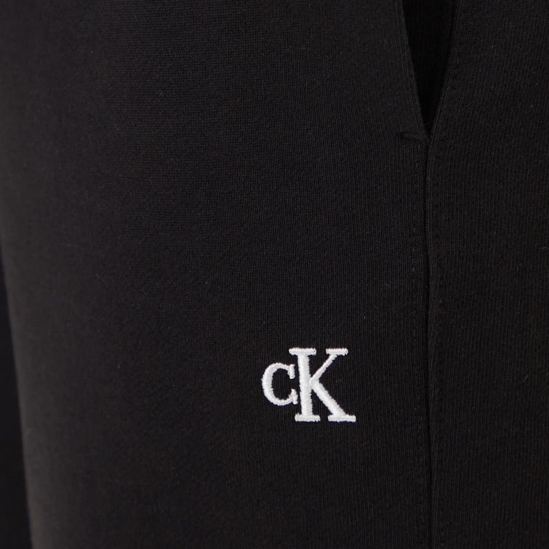 Pantaloni Calvin Klein EU 350TERRY MONOGRAMJOGGER - 2 | YEO