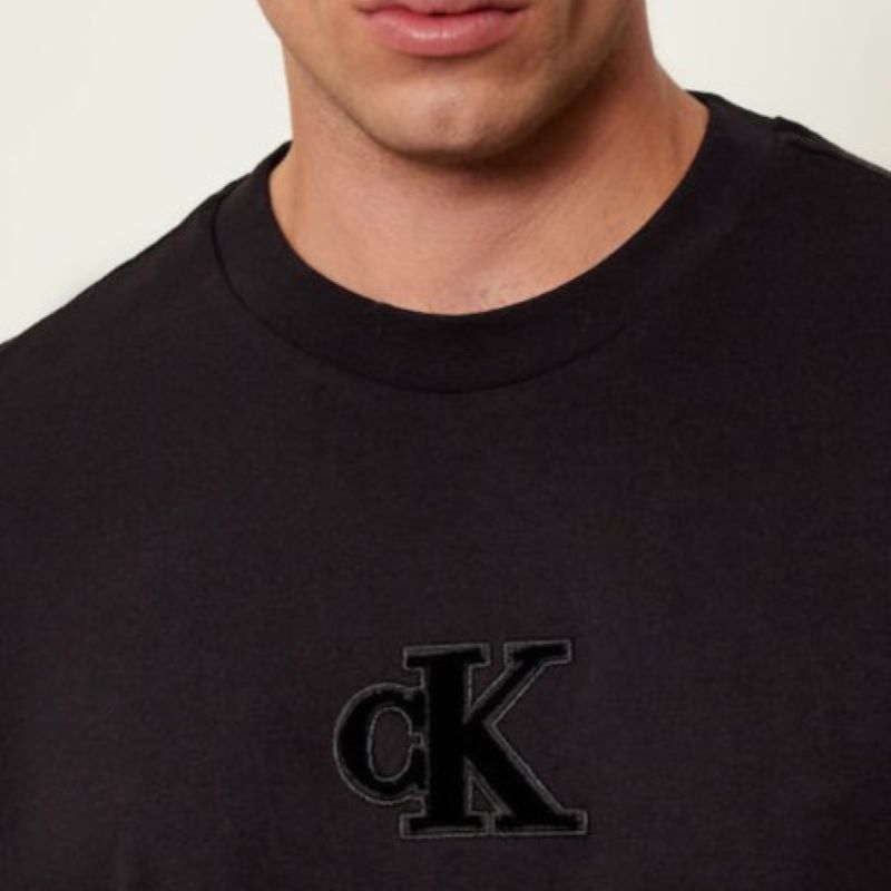 Tricou Calvin Klein SS GIFT GIVING 20S EASY TEE