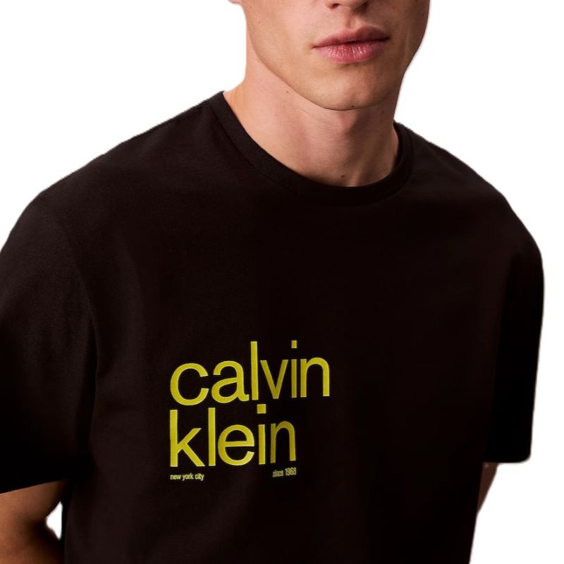 Tricou Calvin Klein SS 20S IO CALVIN KLEIN CIRCGRAP