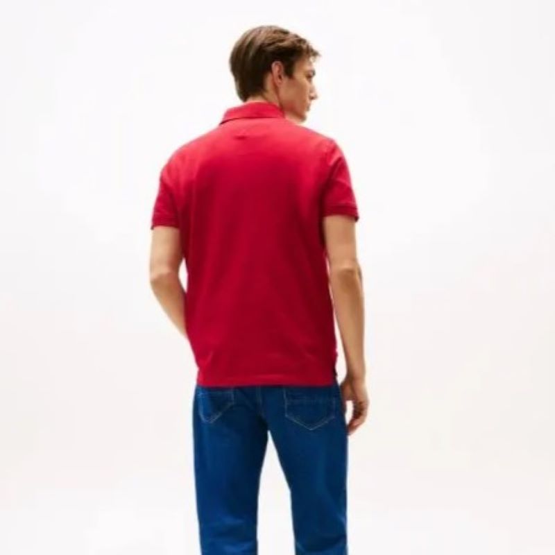 Tricou polo Tommy Hilfiger 1985 REGULAR POLO - 1 | YEO