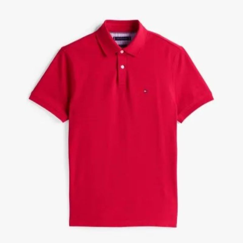 Tricou polo Tommy Hilfiger 1985 REGULAR POLO
