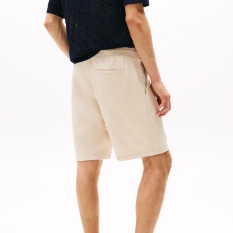 Sort Tommy Hilfiger ESSENTIAL TERRY SWEATSHORT