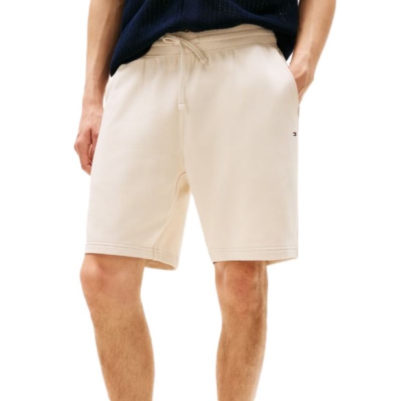 Sort Tommy Hilfiger ESSENTIAL TERRY SWEATSHORT