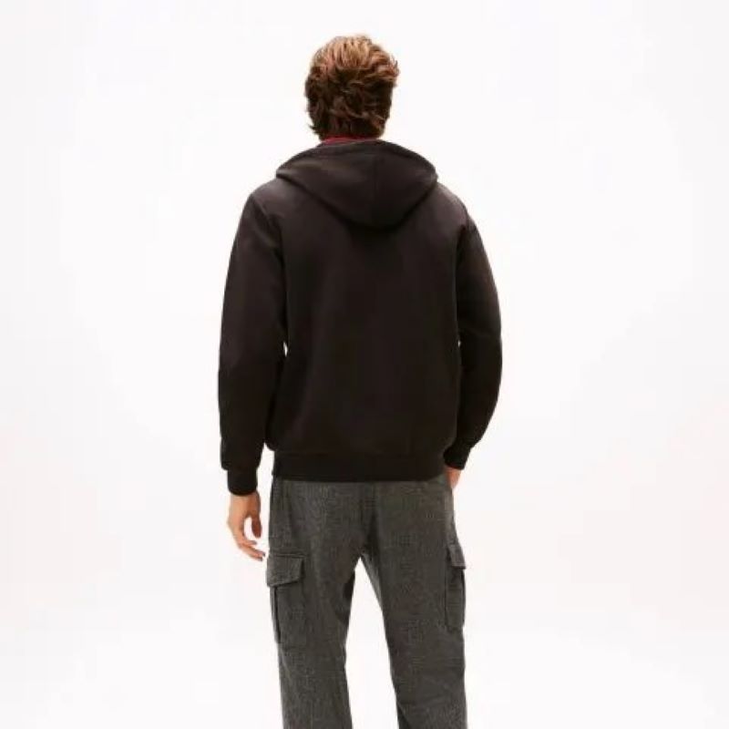 Bluza cu fermoar Tommy Hilfiger ESSENTIAL INTECHNO ZIP THROUGH - 1 | YEO