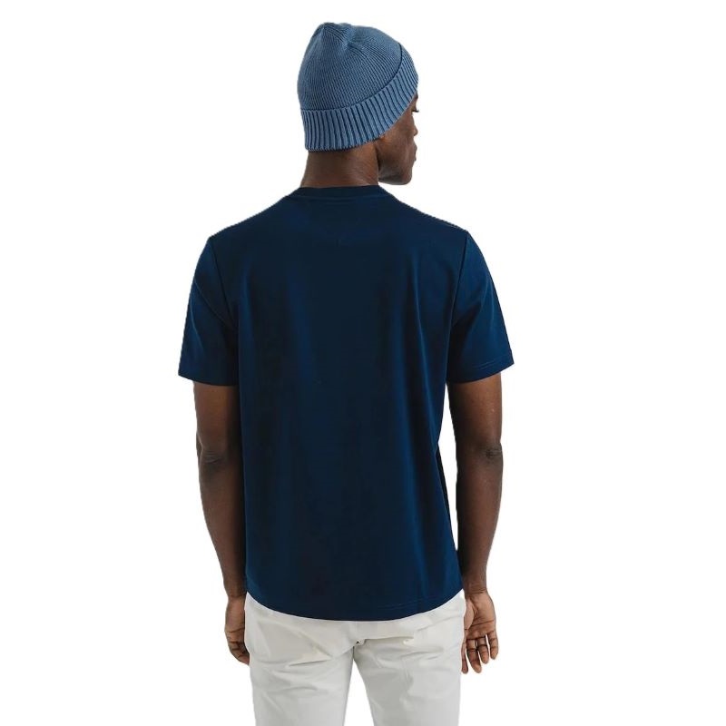 Tricou Tommy Hilfiger EMBOSSED HILFIGER CREST TEE - 1 | YEO