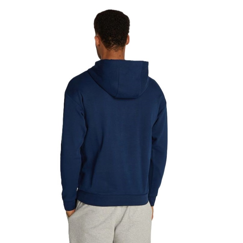 Hanorac Tommy Hilfiger EMBOSSED HILFIGER CREST HOODY - 1 | YEO