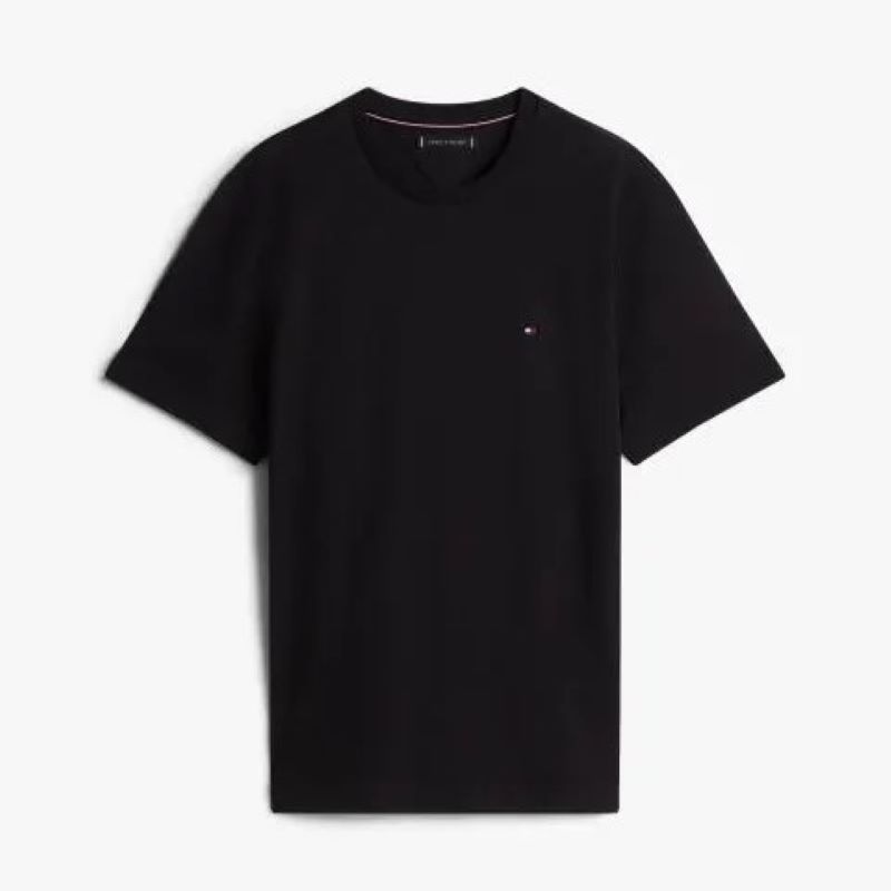 Tricou Tommy Hilfiger LIGHT INTERLOCK TEE