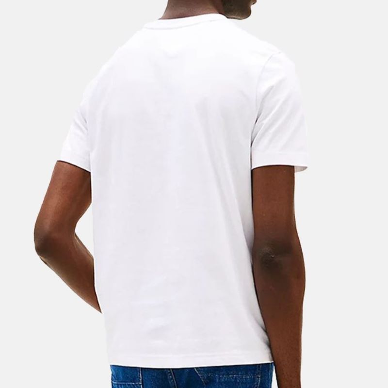 Tricou Tommy Hilfiger HILFIGER MULTI FLAGS TEE - 1 | YEO