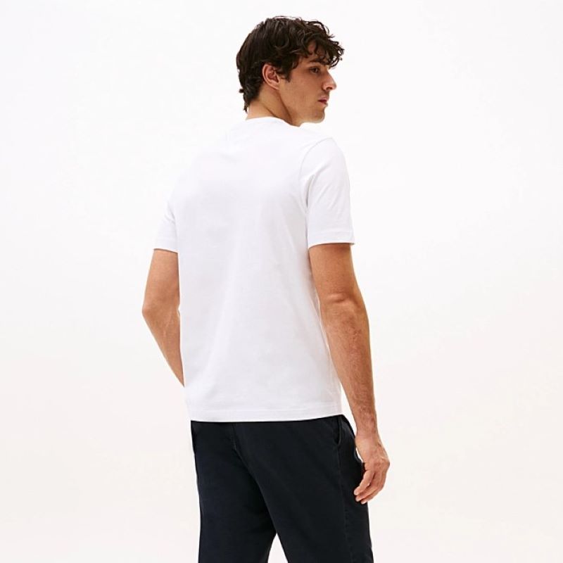 Tricou Tommy Hilfiger HILFIGER ARCH POCKET TEE - 1 | YEO