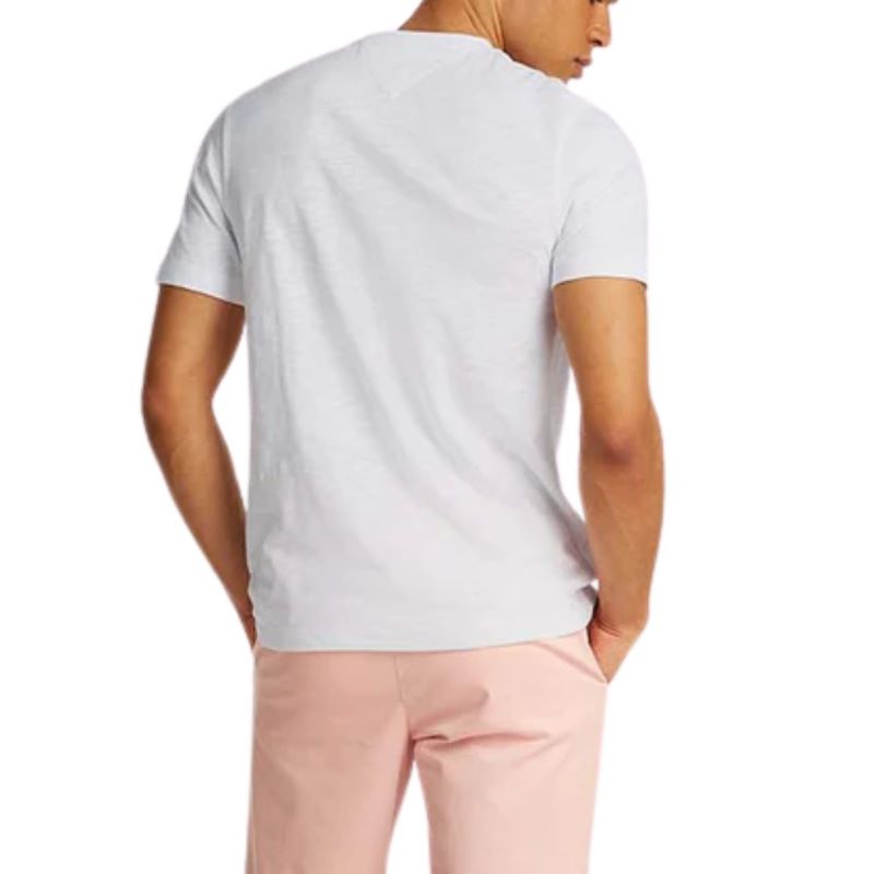 Tricou Tommy Hilfiger TEXTURE SLUB TEE - 1 | YEO