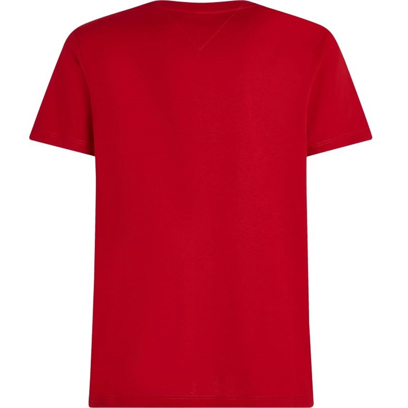 Tricou Tommy Hilfiger ITHACA FLAG TEE - 1 | YEO