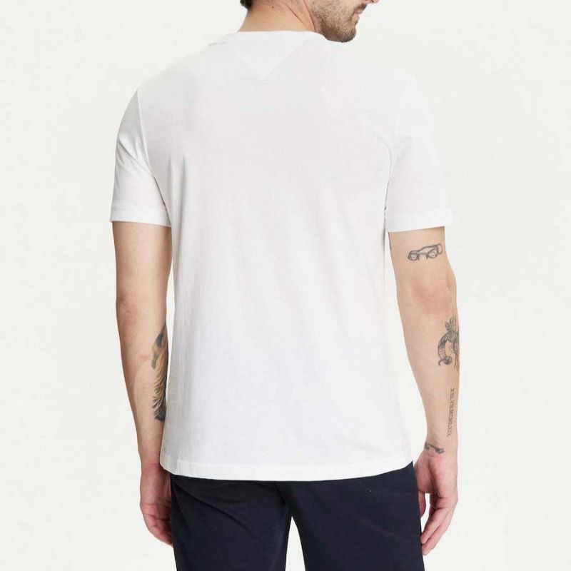 Tricou Tommy Hilfiger FATHERS DAY TEE